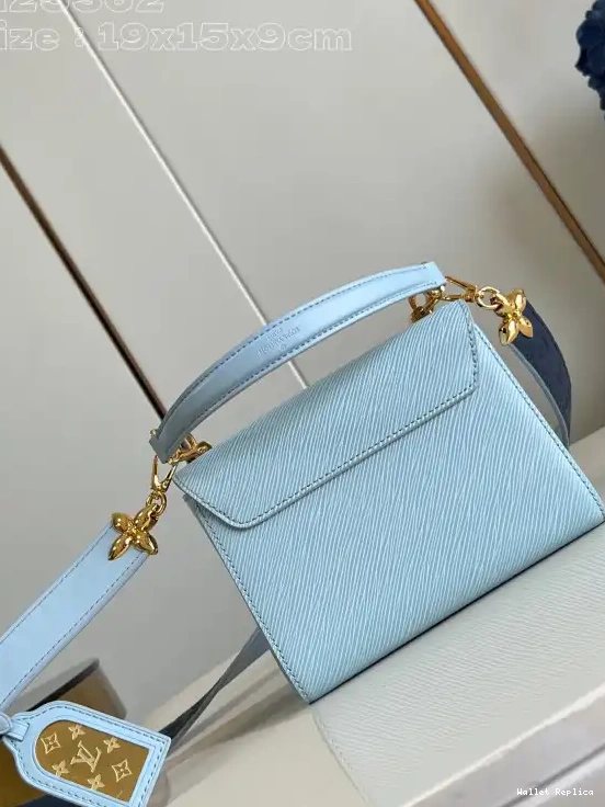 Cheap LOUIS PM-19*15*9CM VUITTON TWIST 0629